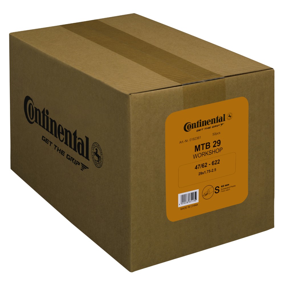 Conti MTB Tubes 29” S42