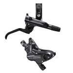 Leva freno a disco idraulico SHIMANO DEORE I-SPEC EV / SHIMANO DEORE - 4 pistoni - Pinza freno a dis