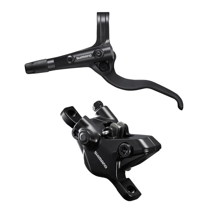 BL-MT401 / Pinza freno a disco idraulico a 2 pistoni SHIMANO DEORE