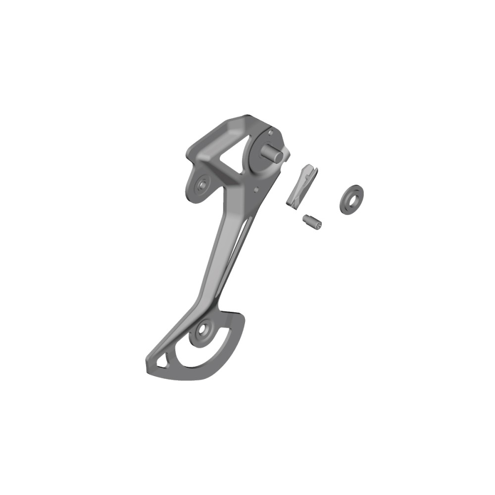 Assieme Piastra Esterna SGS