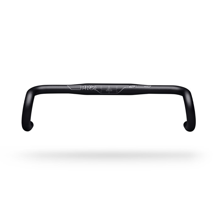 PRO Manubrio LT Alluminio Gravel