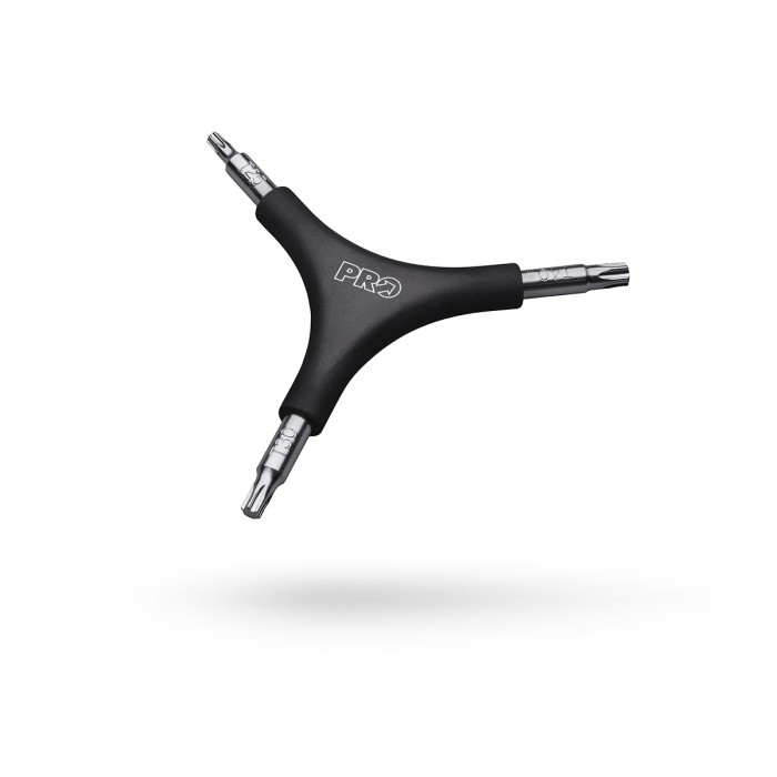 PRO Chiave Y Esagonale 4 / 5 / 6mm