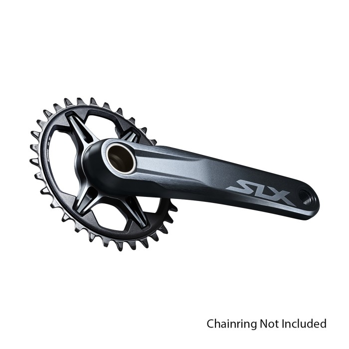 SLX MTB GUARNITURA 172 MM FATTORE Q LINEA CATENA 52 MM 1X12-v