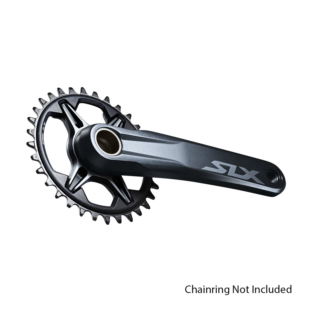 SLX MTB GUARNITURA 172 MM FATTORE Q LINEA CATENA 52 MM 1X12-v