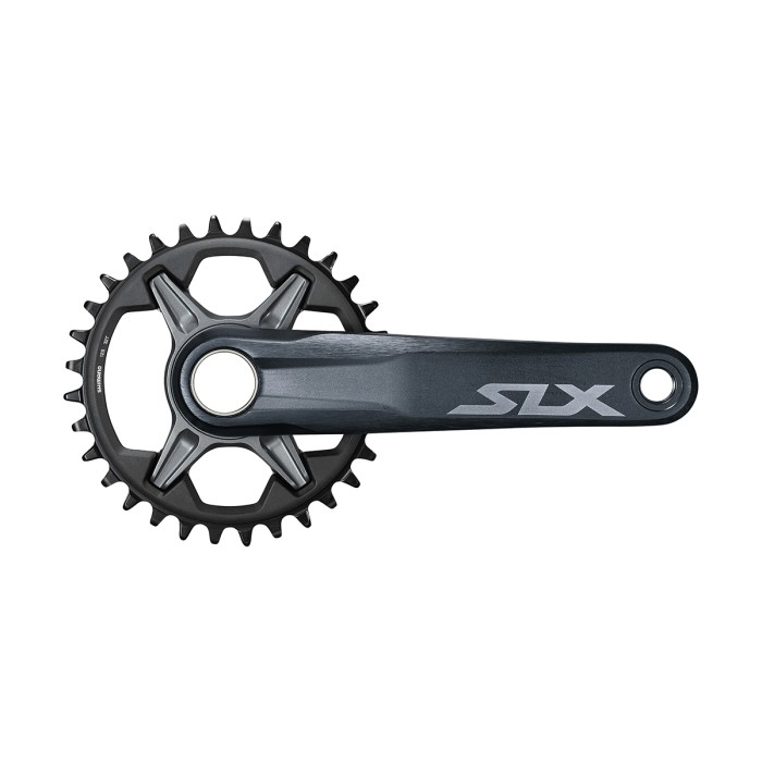 SLX MTB GUARNITURA 178 MM FATTORE Q LINEA CATENA 55 MM 1X12-v