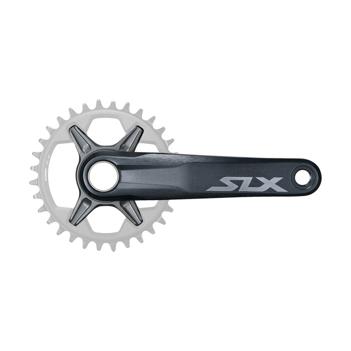 SLX MTB GUARNITURA 181 MM FATTORE Q LINEA CATENA 565 MM 1X12-v