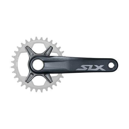 SLX MTB GUARNITURA 181 MM FATTORE Q LINEA CATENA 565 MM 1X12-v