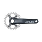 SLX MTB GUARNITURA 181 MM FATTORE Q LINEA CATENA 565 MM 1X12-v