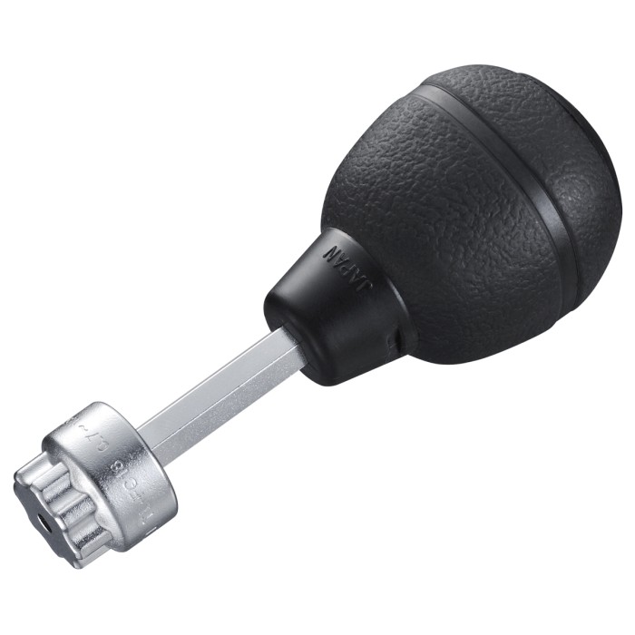 Attrezzo per pedivelle HOLLOWTECH II