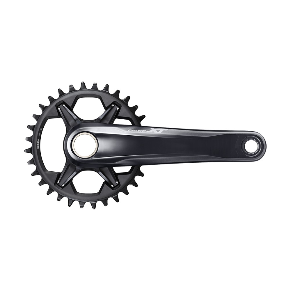 DEORE XT HOLLOWTECH II Guarnitura MTB Fattore Q 178 mm 1x12 v