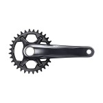 DEORE XT HOLLOWTECH II Guarnitura MTB Fattore Q 178 mm 1x12 v