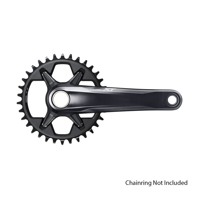 DEORE XT HOLLOWTECH II Guarnitura MTB Fattore Q 178 mm 1x12 v