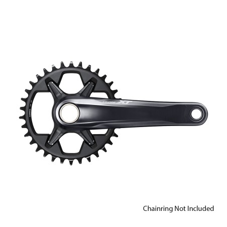 DEORE XT HOLLOWTECH II Guarnitura MTB Fattore Q 178 mm 1x12 v