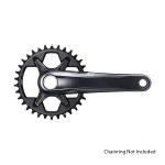 DEORE XT HOLLOWTECH II Guarnitura MTB Fattore Q 178 mm 1x12 v