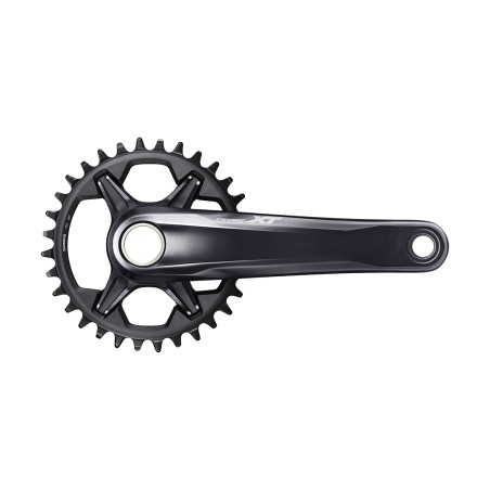 DEORE XT HOLLOWTECH II Guarnitura MTB Fattore Q 178 mm 1x12 v