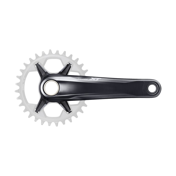 DEORE XT GUARNITURA 565 MM LINEA CATENA 1X12-v