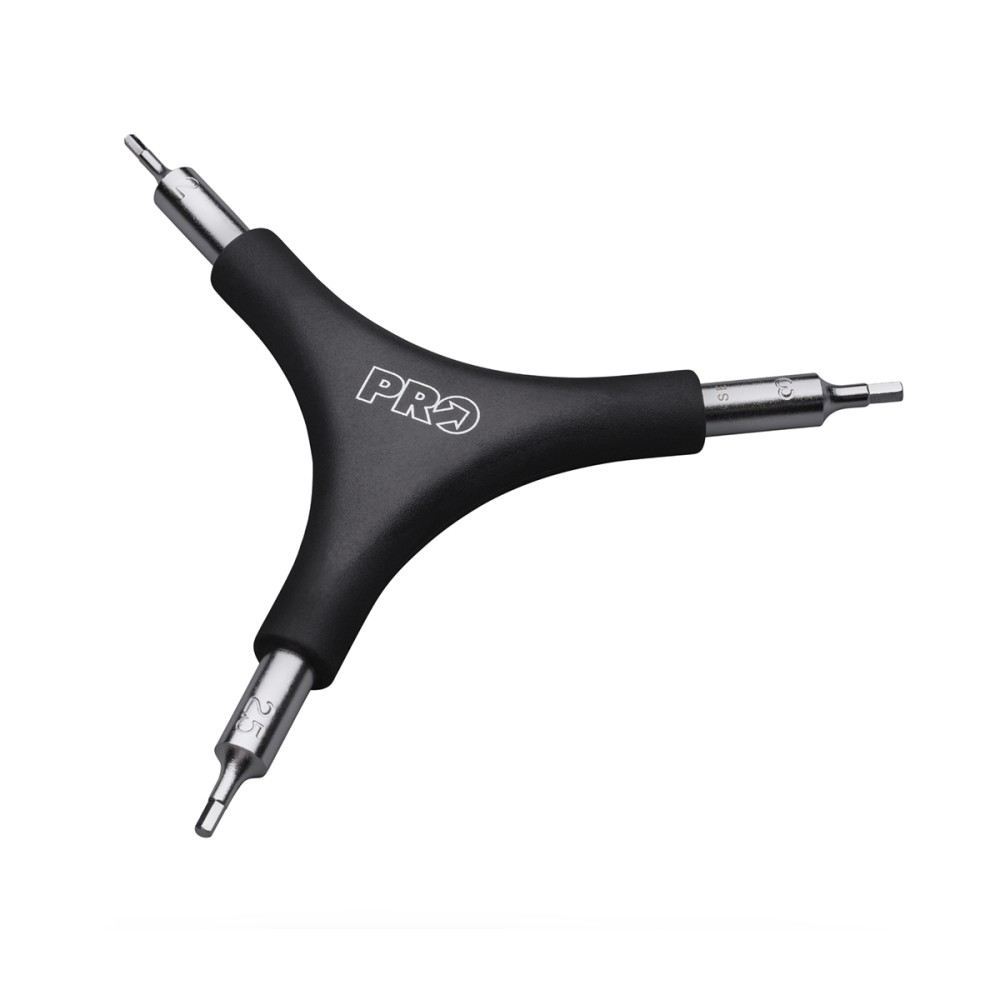 PRO Chiave Y Esagonale 2 / 2.5 / 3mm