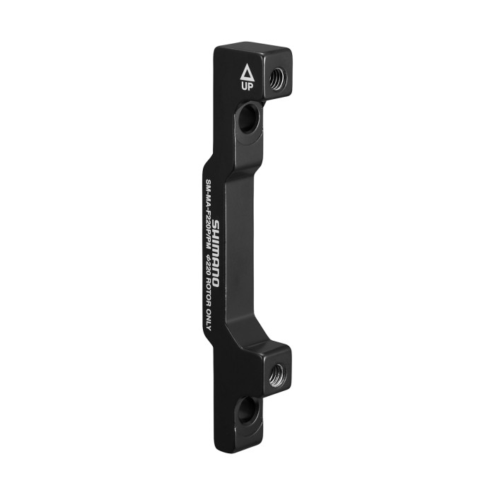 Adattatore Freno Disco 220mm