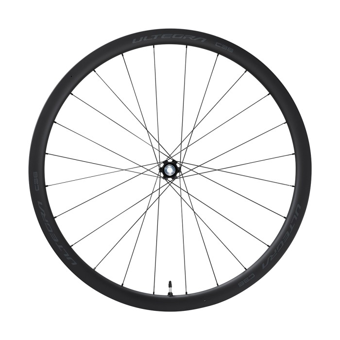 RUOTA ANTERIORE TUBELESS ULTEGRA C36