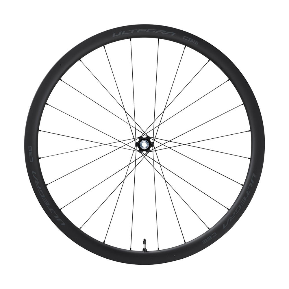 RUOTA ANTERIORE TUBELESS ULTEGRA C36