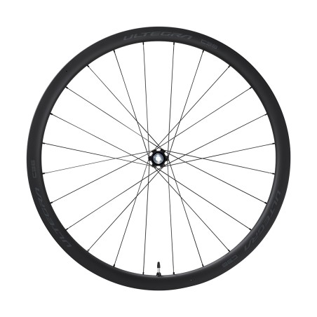 RUOTA ANTERIORE TUBELESS ULTEGRA C36