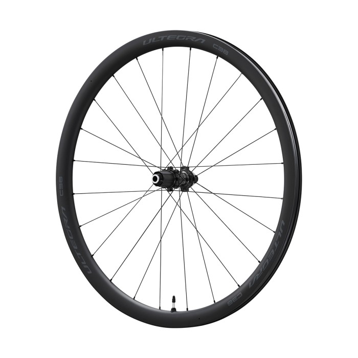 RUOTA POSTERIORE TUBELESS ULTEGRA C36