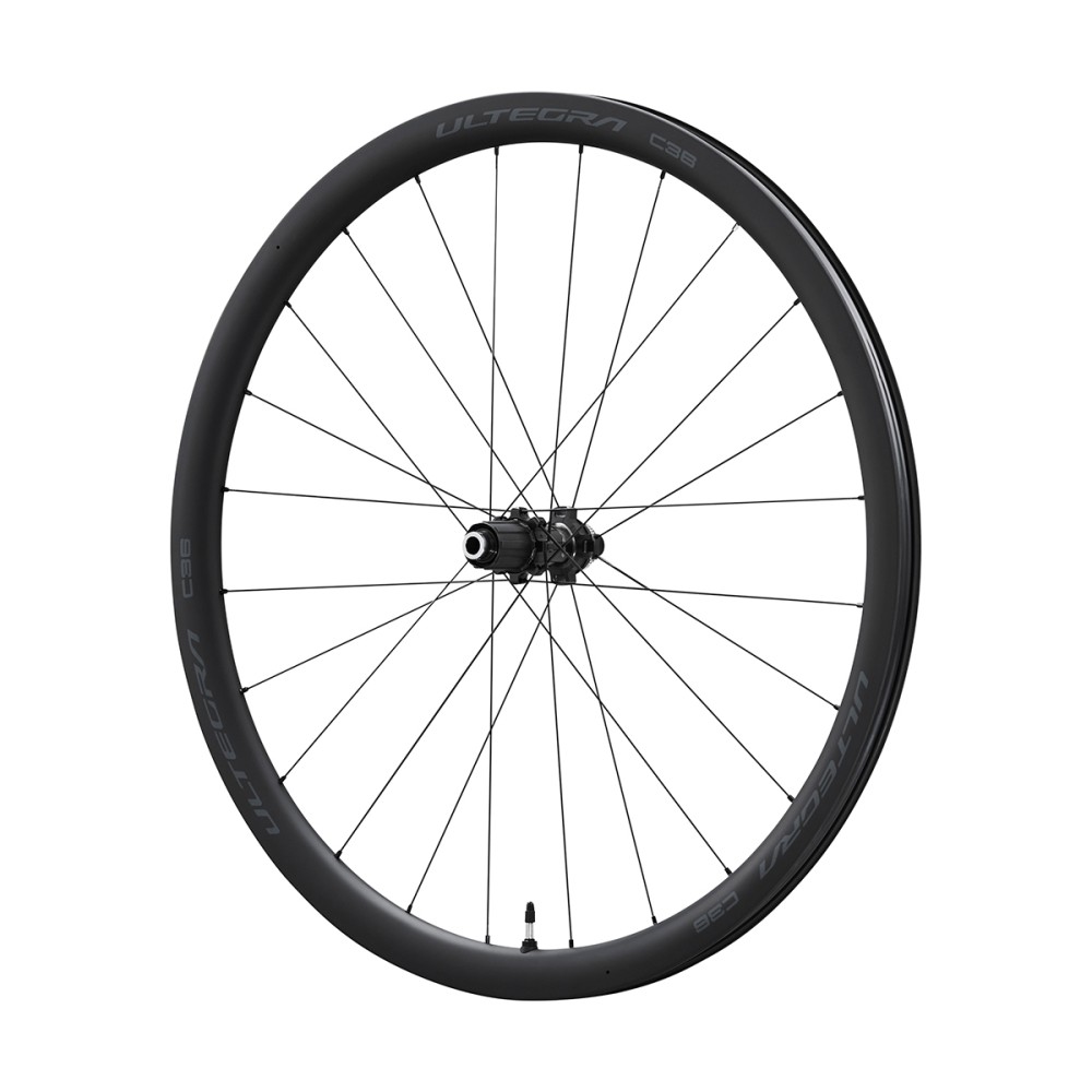 RUOTA POSTERIORE TUBELESS ULTEGRA C36