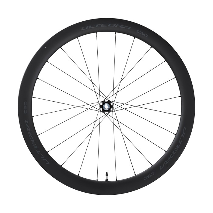 RUOTA ANTERIORE TUBELESS ULTEGRA C50