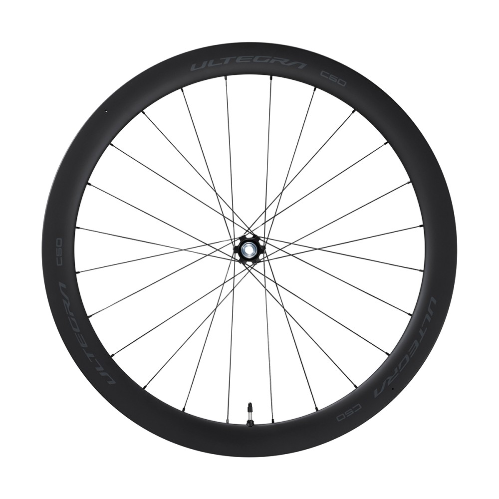 RUOTA ANTERIORE TUBELESS ULTEGRA C50