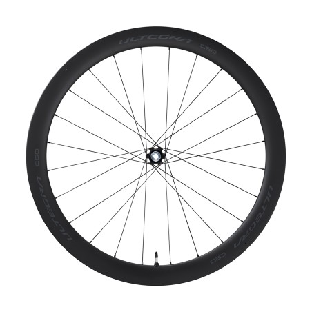 RUOTA ANTERIORE TUBELESS ULTEGRA C50