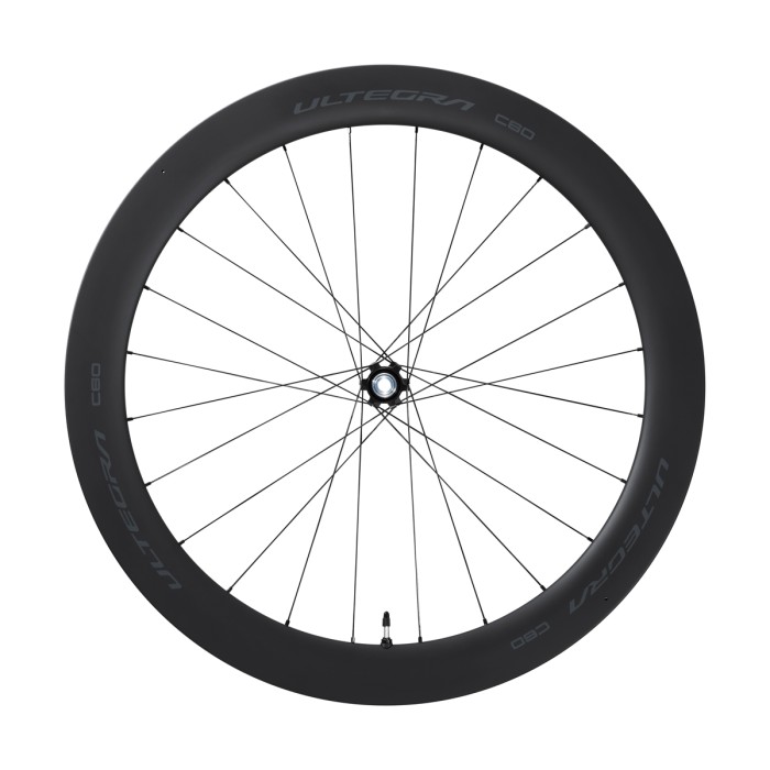 RUOTA ANTERIORE TUBELESS ULTEGRA C60