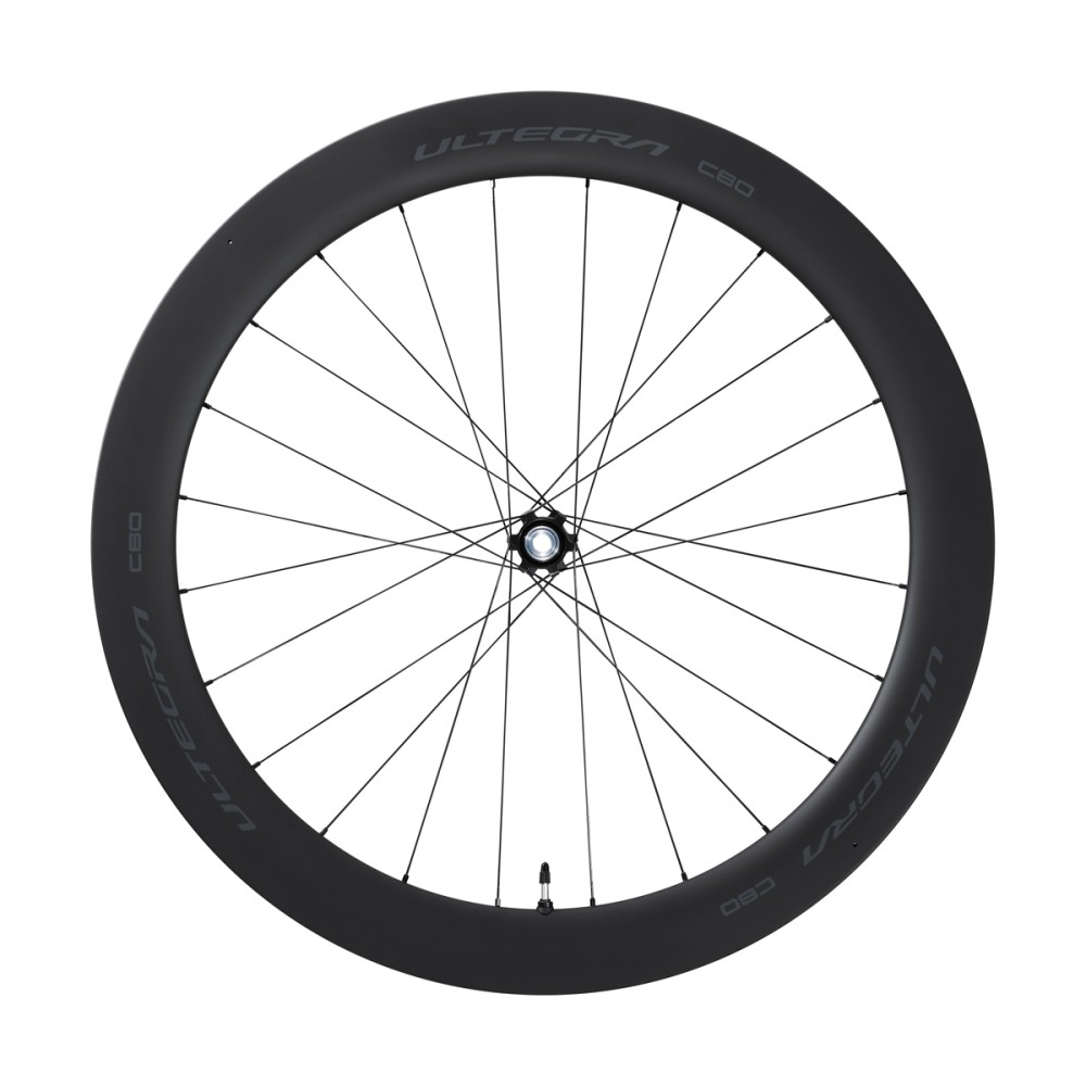 RUOTA ANTERIORE TUBELESS ULTEGRA C60