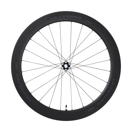 RUOTA ANTERIORE TUBELESS ULTEGRA C60