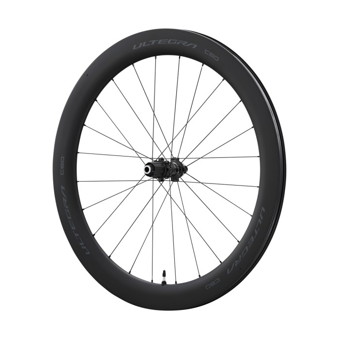 RUOTA POSTERIORE TUBELESS ULTEGRA C60