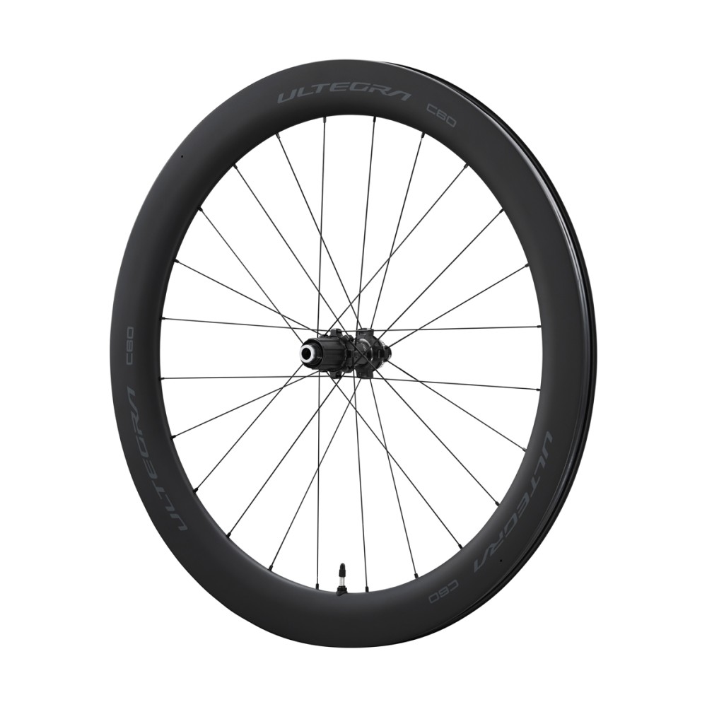 RUOTA POSTERIORE TUBELESS ULTEGRA C60