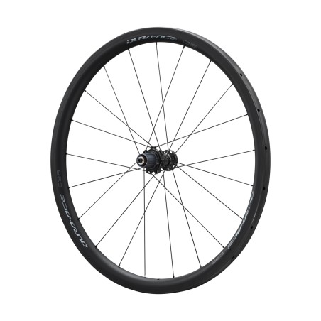 RUOTA POSTERIORE TUBOLARE PER FRENI CONVENZIONALI DURA-ACE C36