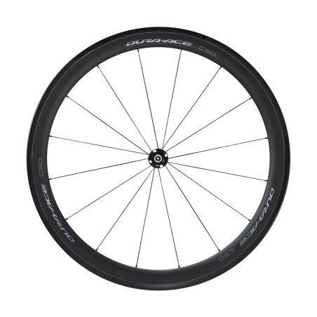 RUOTA ANTERIORE TUBOLARE PER FRENI CONVENZIONALI DURA-ACE C50