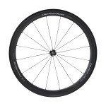 RUOTA ANTERIORE TUBOLARE PER FRENI CONVENZIONALI DURA-ACE C50