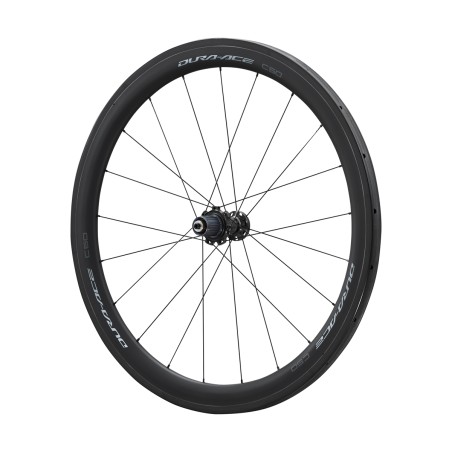 RUOTA POSTERIORE TUBOLARE PER FRENI CONVENZIONALI DURA-ACE C50