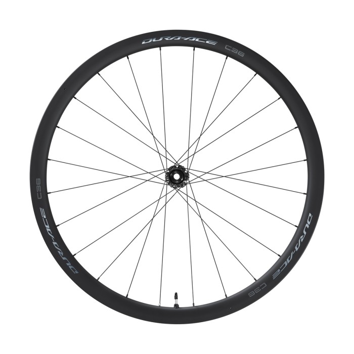 RUOTA ANTERIORE TUBELESS DURA-ACE C36