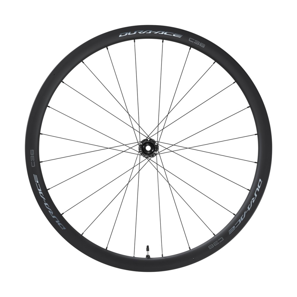 RUOTA ANTERIORE TUBELESS DURA-ACE C36