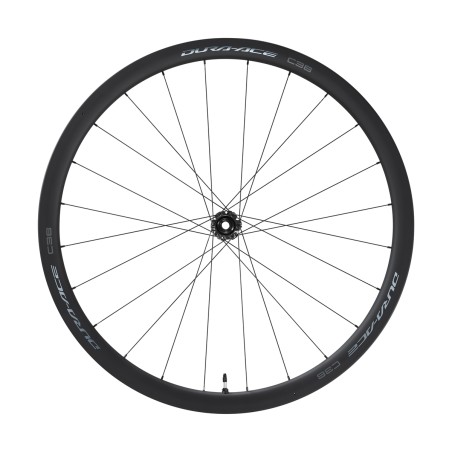 RUOTA ANTERIORE TUBELESS DURA-ACE C36