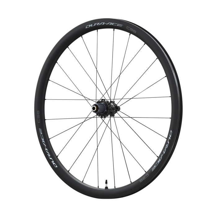 RUOTA POSTERIORE TUBELESS DURA-ACE C36