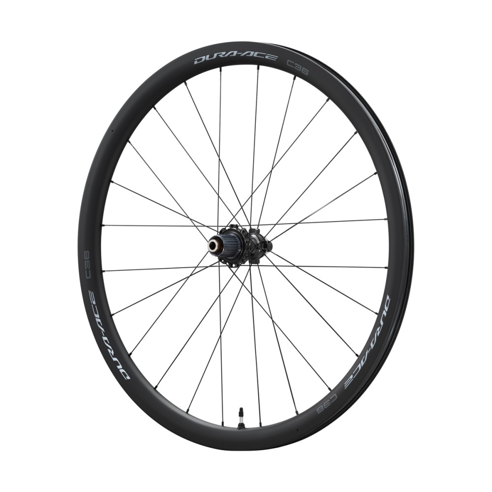 RUOTA POSTERIORE TUBELESS DURA-ACE C36