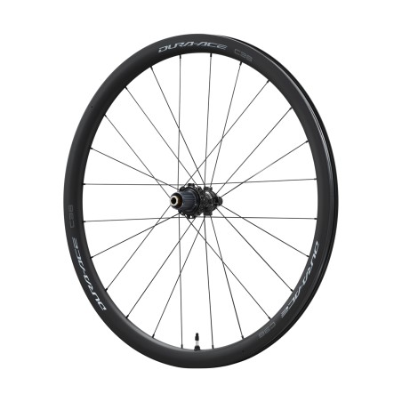 RUOTA POSTERIORE TUBELESS DURA-ACE C36