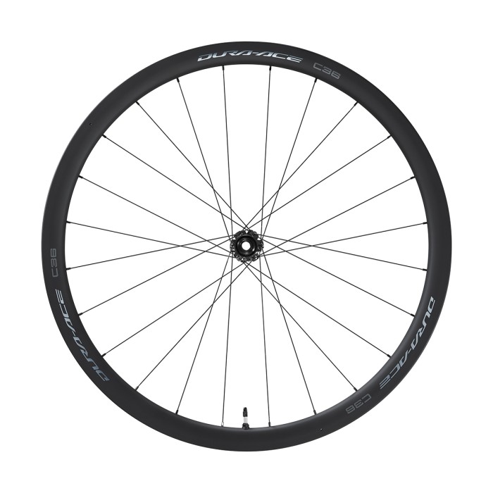 RUOTA ANTERIORE TUBOLARE DURA-ACE C36