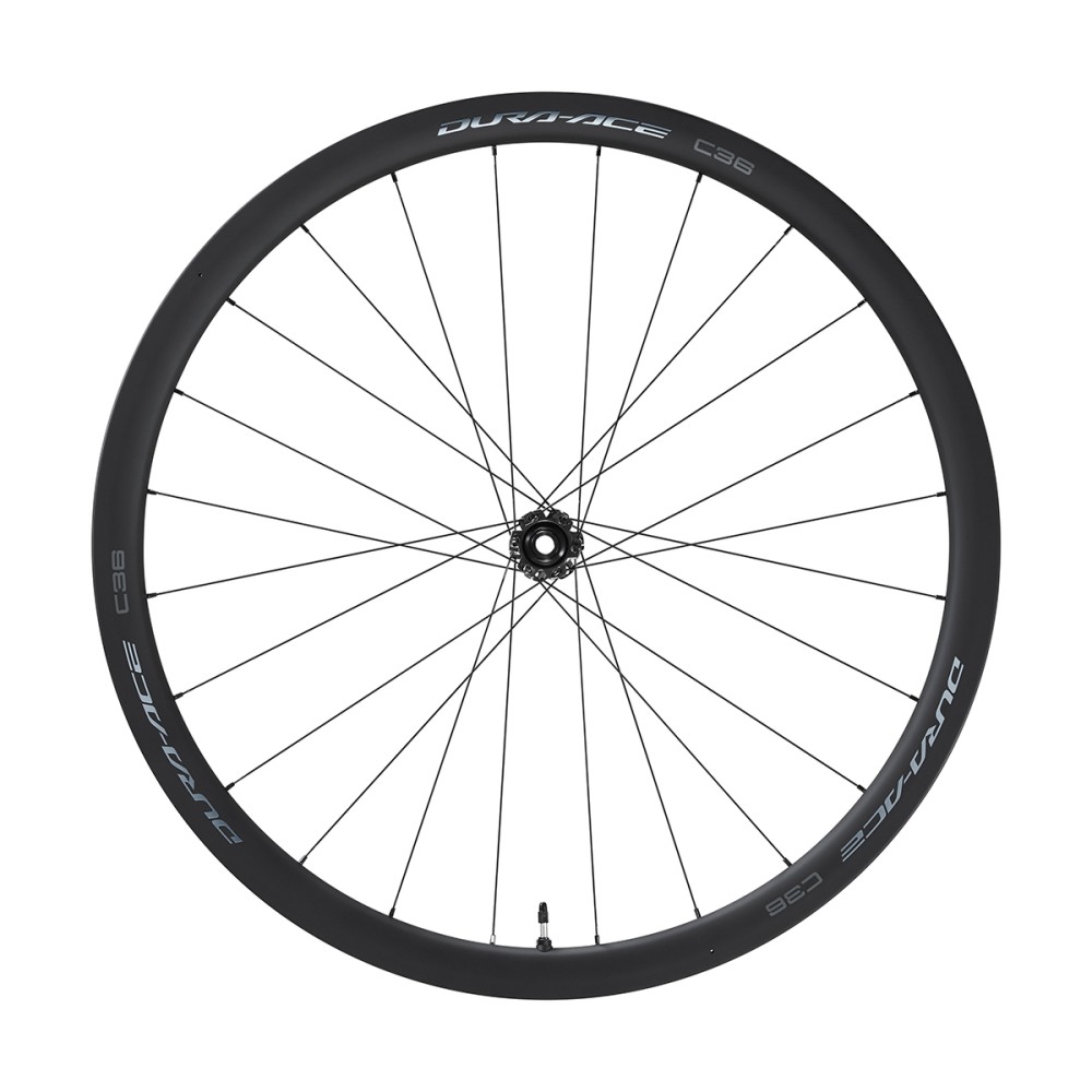 RUOTA ANTERIORE TUBOLARE DURA-ACE C36