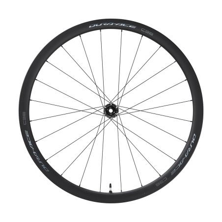 RUOTA ANTERIORE TUBOLARE DURA-ACE C36