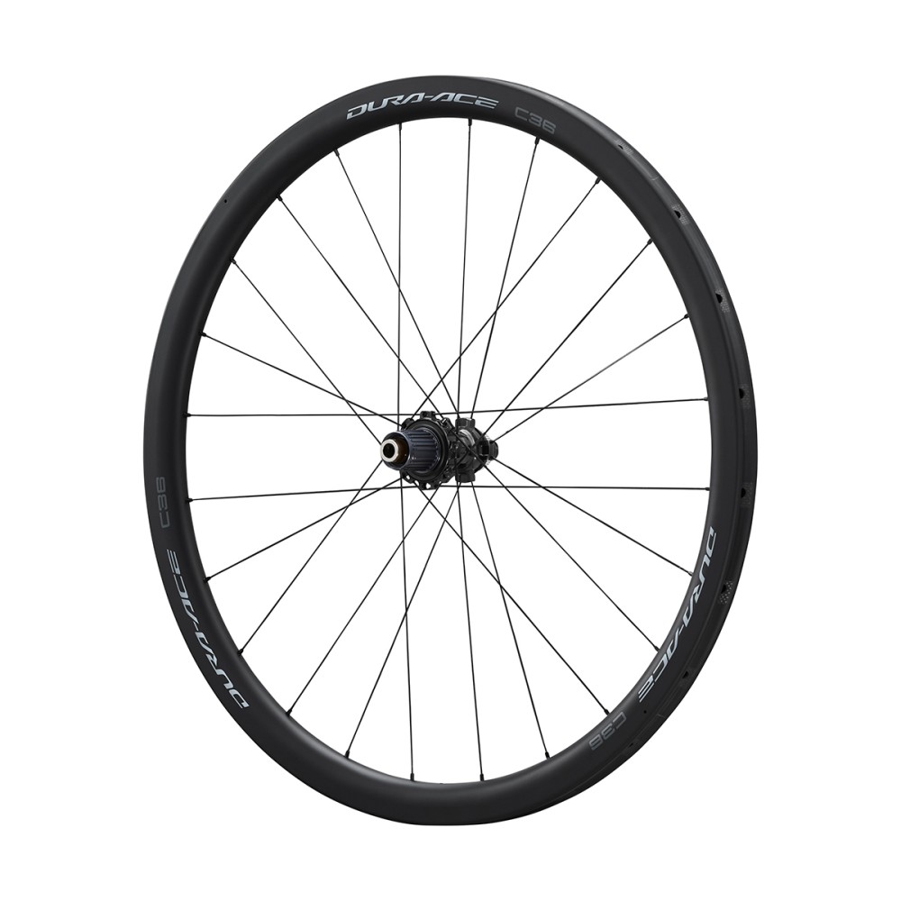 RUOTA POSTERIORE TUBOLARE DURA-ACE C36