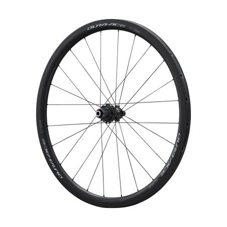 RUOTA POSTERIORE TUBOLARE DURA-ACE C36
